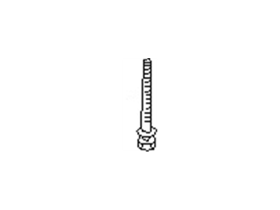 Nissan 11948-77A00 Bolt-Adjust