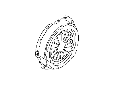 Nissan Altima Pressure Plate - 30210-JA10A