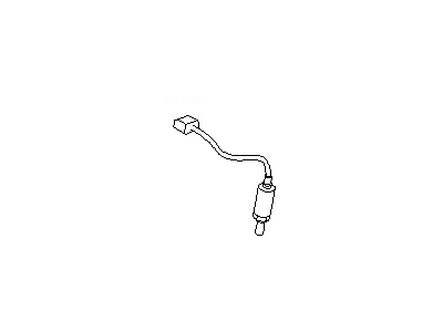 Nissan 22690-5S500 Heated Oxygen Sensor