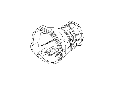 Nissan 32101-V5000 Case-Trans