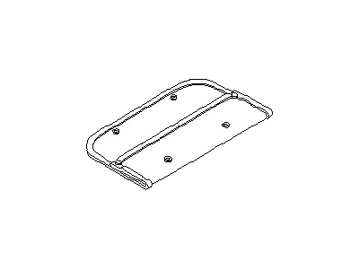 Nissan 99504-01B10 Bag Tool