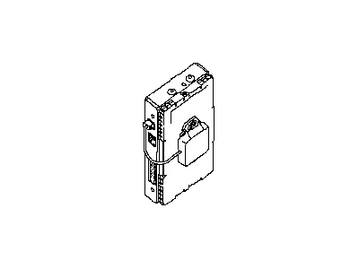 Nissan 28388-3RM0A Cont Assembly-Power Tel