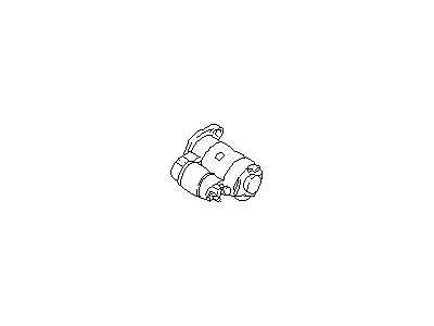 Nissan 23300-04E10 Starter Motor