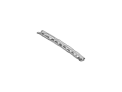 Nissan 73234-01A00 Rail-Front Roof