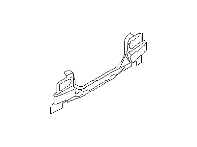 Nissan G9110-5SAMA Panel-Rear,Upper