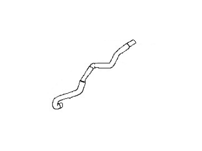 Nissan 14055-EW620 Hose-Water