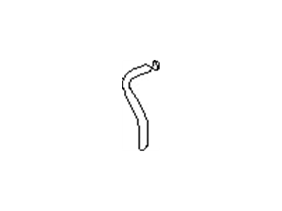 Nissan 18791-88G00 Tube-Drain Hose,Canister