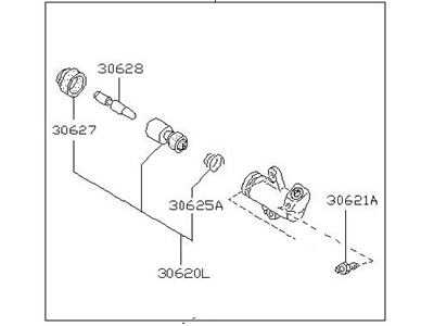 Nissan 30620-56G03