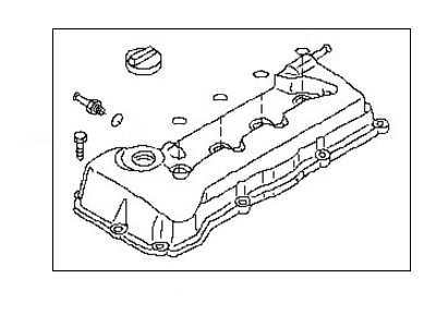 Nissan 13264-JA00A