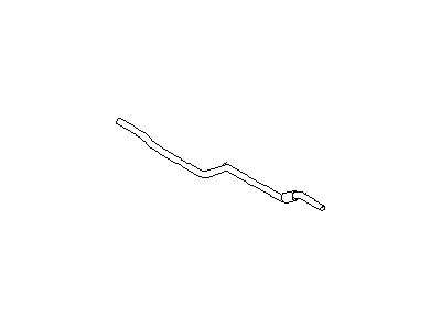 Nissan Sentra Brake Booster Vacuum Hose - 47401-4B700