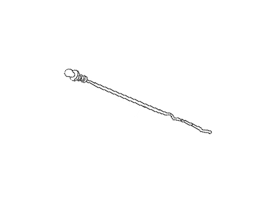 Nissan 31086-P2601 DIPSTICK