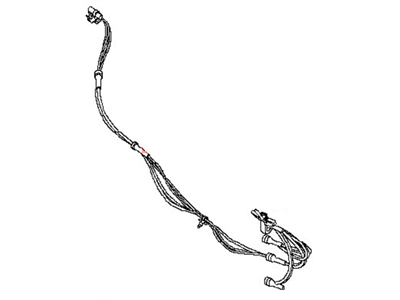 2009 Nissan Sentra Speed Sensor - 47900-ET000