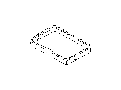 Nissan 24428-P7100 Tray Battery