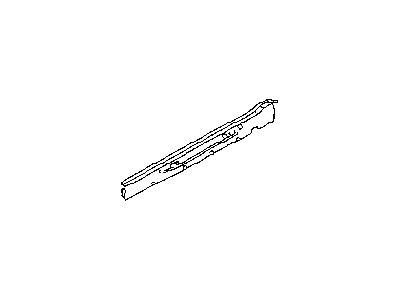 Nissan 76450-F4332 SILL Inner RH