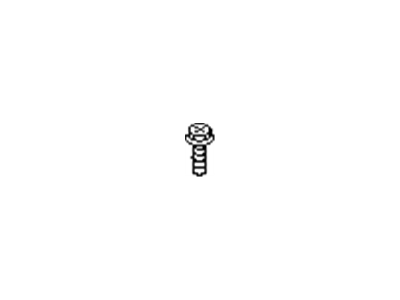 Nissan 08360-52014 Screw