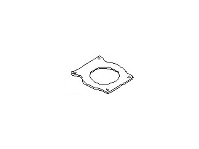 1990 Nissan Hardbody Pickup (D21) Throttle Body Gasket - 16174-86G00