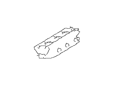 Nissan 11040-6CA1A Cylinder Head