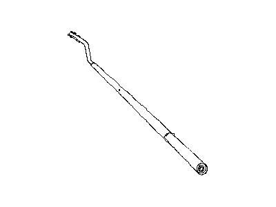 Nissan Kicks Windshield Wiper - 28881-5RL0A