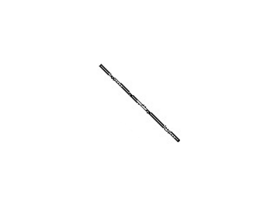 Nissan 28895-ZC30A Wiper Blade Refill,Driver