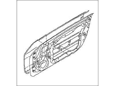 Nissan HMA0M-CD8MA