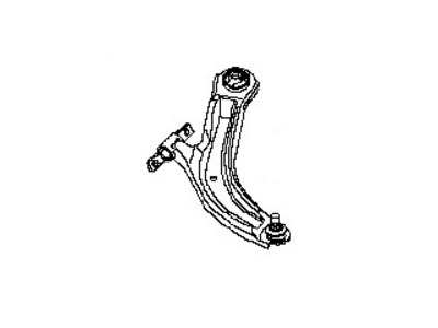 2015 Nissan Sentra Control Arm - 54501-3SH2B