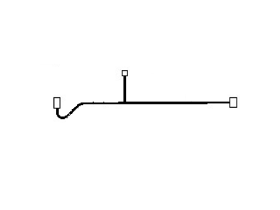 Nissan 24014-0S200 Harness Assembly-Chassis