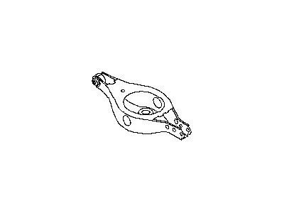 Nissan Maxima Control Arm - 551B0-3TA0C