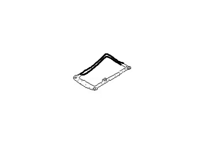 Nissan 32516-80G01 Gasket-Cover