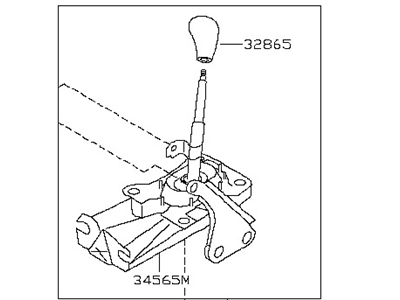 Nissan 34101-6Z400 DEVICEASSY-TRANSMISSIONCONTROL