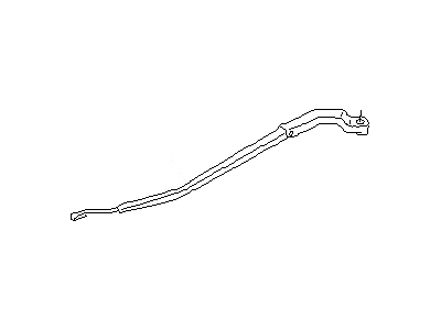 Nissan 28886-4Z000 Windshield Wiper Arm Assembly