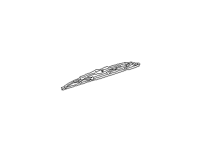 Nissan 28890-4Z010 Window Wiper Blade Assembly