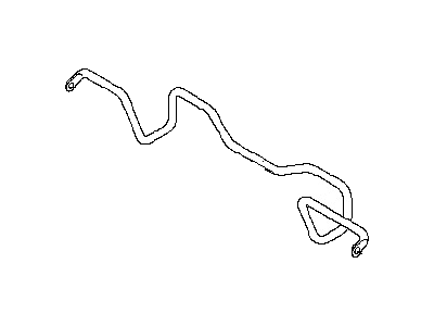 Nissan Murano Sway Bar Kit - 54611-CB000