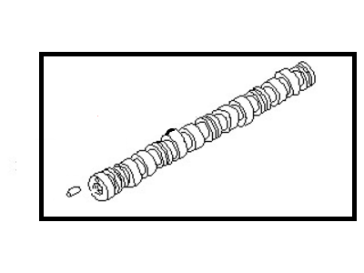 1985 Nissan 720 Pickup Camshaft - 13001-W0402