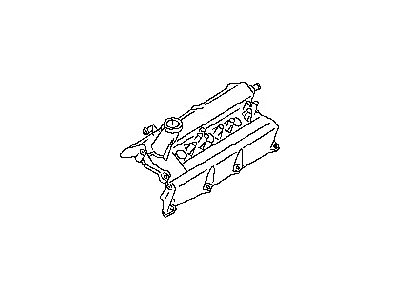 Nissan 13270-9PM0B Rocker Cover Gasket