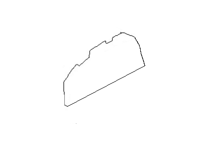 Nissan 24814-0Z800 Plate Assy-Printed Circuit