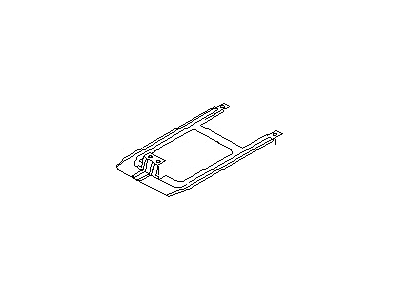 Nissan 26439-5M020 Bracket-Map Lamp