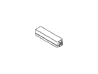 Nissan 24382-EM31A Cover-FUSIBLE Link Holder