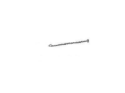 Nissan Datsun 310 Parking Brake Cable - 36451-M6600