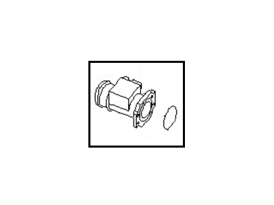 Nissan 22680-70F00 Mass Air Flow Sensor