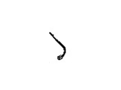 Nissan 24103-9UF0A Harness-Blind Spot Warning