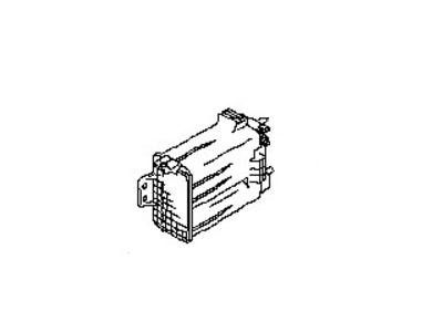 Nissan 14950-JM00B CANISTER Assembly E