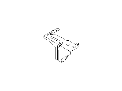 Nissan 24239-JA13B Bracket-Harness Clip