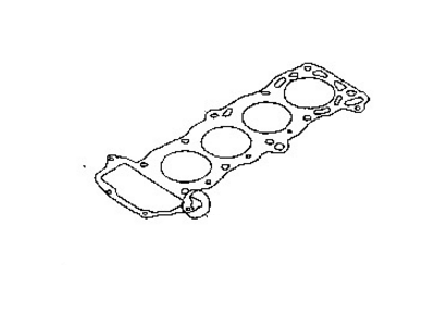 1998 Nissan 200SX Cylinder Head Gasket - 11044-0M200