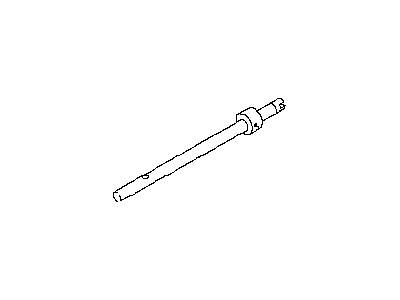 Nissan 33190-33G01 Shaft Cross Shift