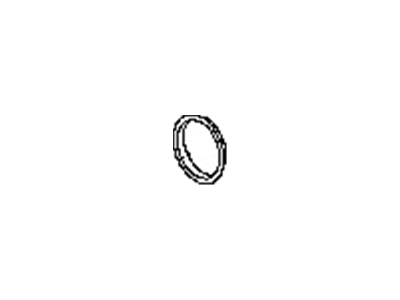 Nissan 20695-8H32D Bearing Seal, Exhaust Joint