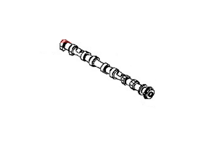 2017 Nissan Titan Camshaft - 13001-EZ40A