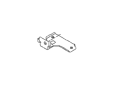 Nissan 25233-9TB0C Bracket