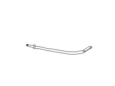 Nissan 720 Pickup Radius Arm - 54470-50W00