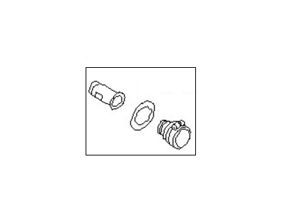 Nissan 25331-4H00A Socket Assembly