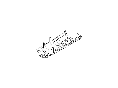 Nissan 32150-CD80A Plate BAFFLE